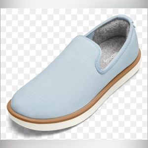 Allbirds Wool Lounger Woven in Blue Hush, US Women’s 8, NWB